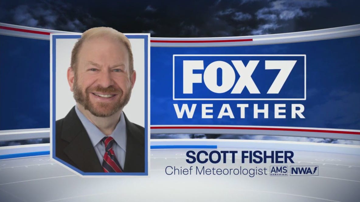 Austin weather: Another strong cold front coming